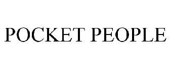 POCKET PEOPLE