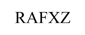RAFXZ