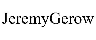 JEREMYGEROW