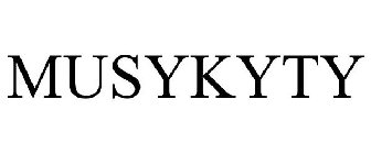 MUSYKYTY