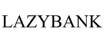 LAZYBANK