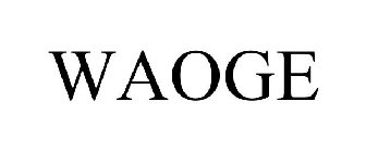 WAOGE