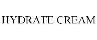 HYDRATE CREAM