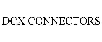 DCX CONNECTORS
