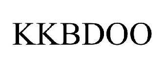 KKBDOO