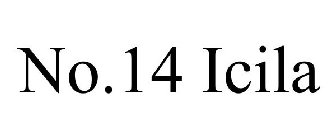 NO.14 ICILA