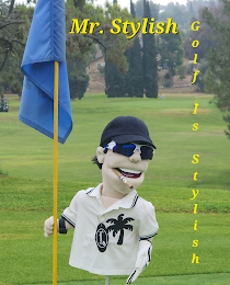 MR. STYLISH GOLF IS STYLISH TROPICANA