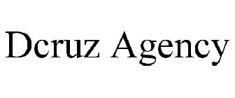 DCRUZ AGENCY