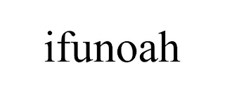 IFUNOAH