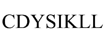 CDYSIKLL