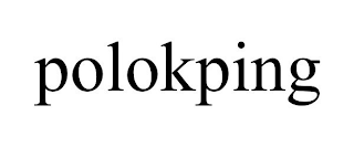 POLOKPING