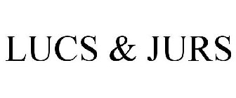 LUCS & JURS