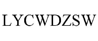 LYCWDZSW