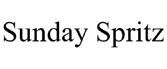 SUNDAY SPRITZ