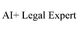 AI+ LEGAL EXPERT