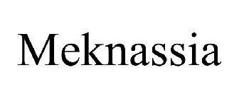 MEKNASSIA