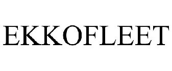 EKKOFLEET