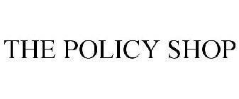 THE POLICY SHOP