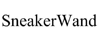 SNEAKERWAND