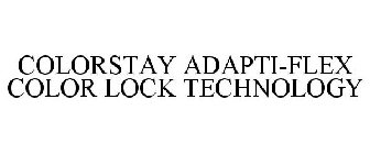 COLORSTAY ADAPTI-FLEX COLOR LOCK TECHNOLOGY