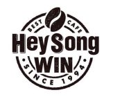 HEYSONG WIN BEST CAFE SINCE 1994