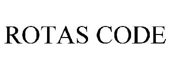 ROTAS CODE