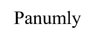 PANUMLY