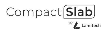 COMPACT SLAB BY L LAMITECH