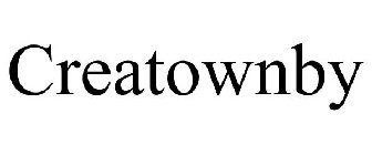CREATOWNBY