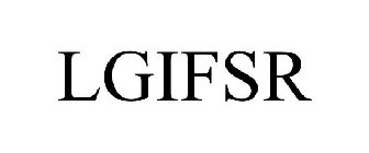 LGIFSR