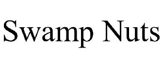 SWAMP NUTS