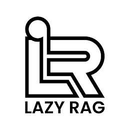 LR LAZY RAG