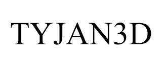 TYJAN3D