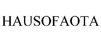 HAUSOFAOTA