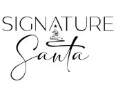 SIGNATURE SANTA