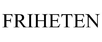 FRIHETEN