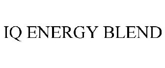 IQ ENERGY BLEND