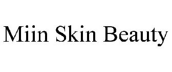 MIIN SKIN BEAUTY