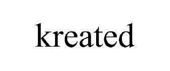 KREATED