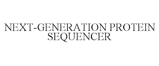 NEXT-GENERATION PROTEIN SEQUENCER