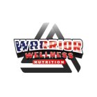 WARRIOR WELLNESS NUTRITION