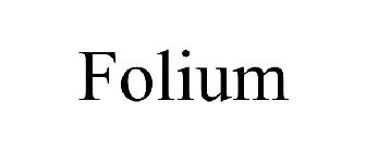 FOLIUM