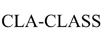 CLA-CLASS