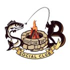S O B STOP ON BY SOCIAL CLUB