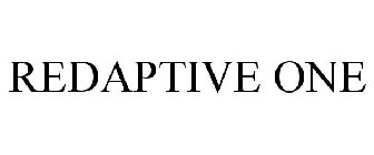 REDAPTIVE ONE