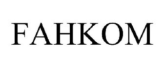 FAHKOM