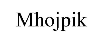 MHOJPIK