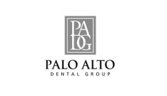 PADG PALO ALTO DENTAL GROUP
