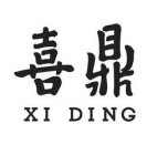 XI DING