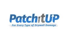 PATCHITUP FOR EVERY TYPE OF DRYWALL DAMAGE